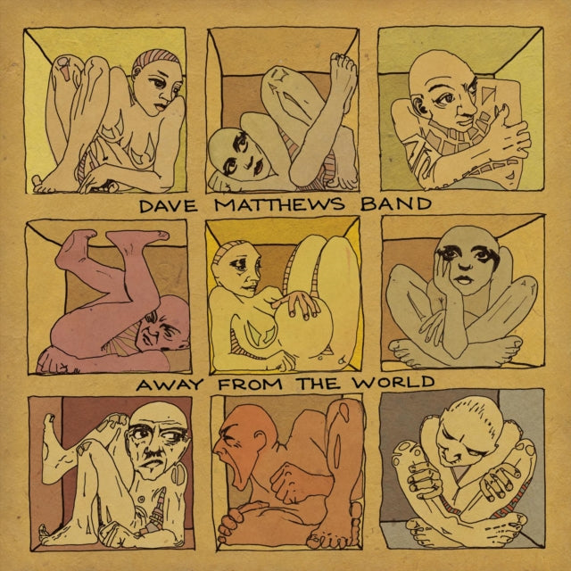 Dave Matthews Band - Away From The World (CD)