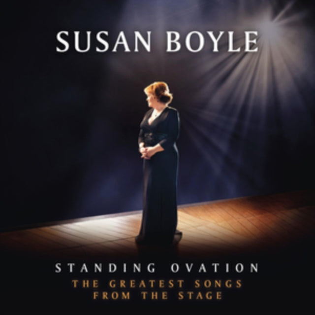 Susan Boyle - Standing Ovation: Greatest Songs From The Stage (CD)