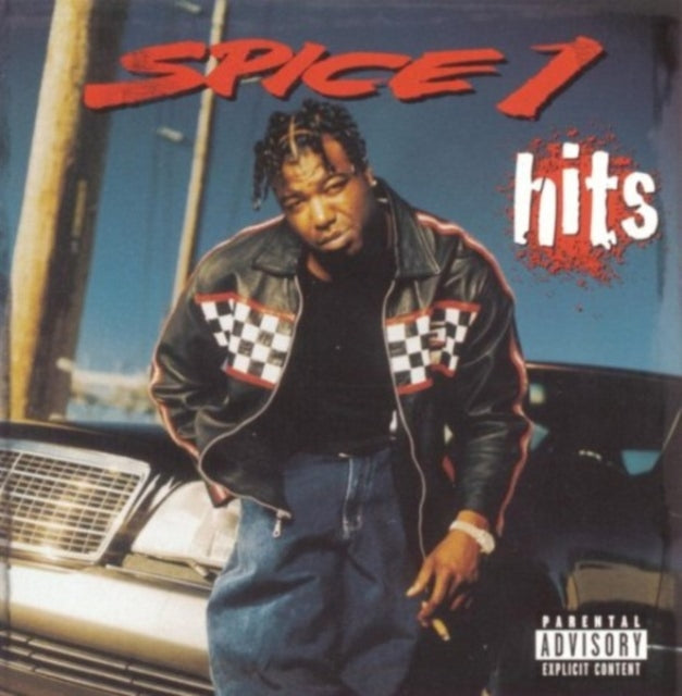 Spice 1 - Hits (CD)