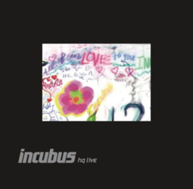 Incubus - Incubus HQ Live (CD)