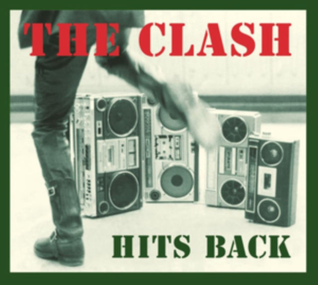 Clash - Clash Hits Back (CD) (US Import)