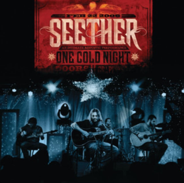 Seether - One Cold Night (CD)