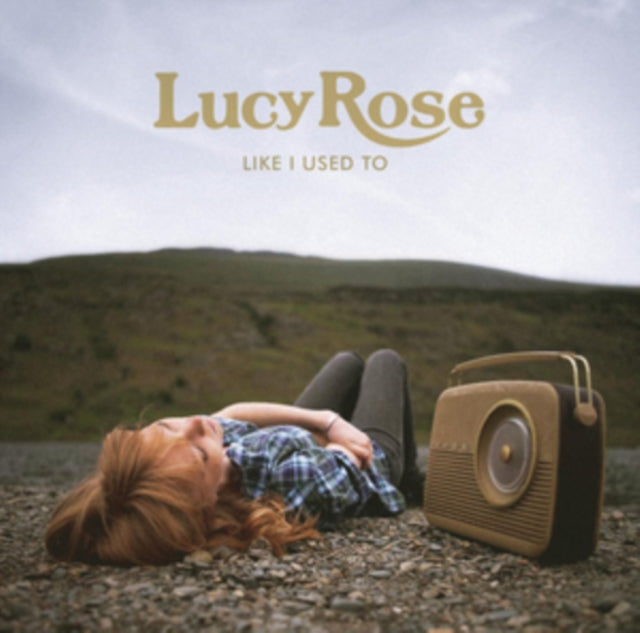 Lucy Rose - Like I Used To (CD)