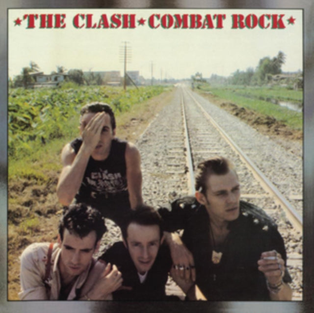 Clash - Combat Rock (180g/Remastered) (Vinyl) (US Import)