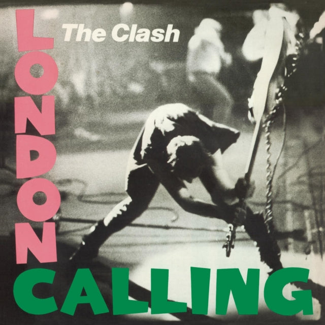 Clash - London Calling (2LP/180g/Remastered) (Vinyl) (US Import)