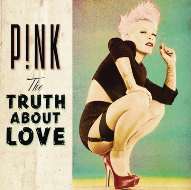 Pink - Truth About Love (Vinyl) (US Import)