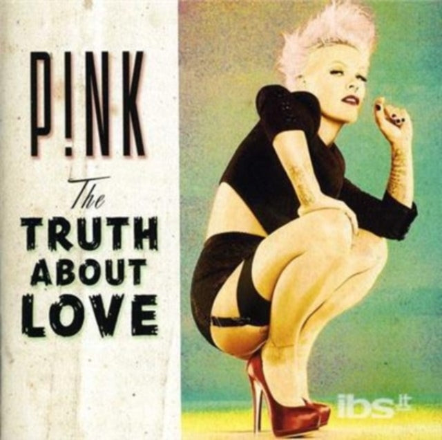 Pink - Truth About Love (CD)