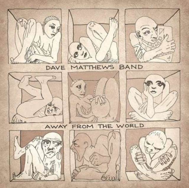 Dave Matthews Band - Away From The World (CD)