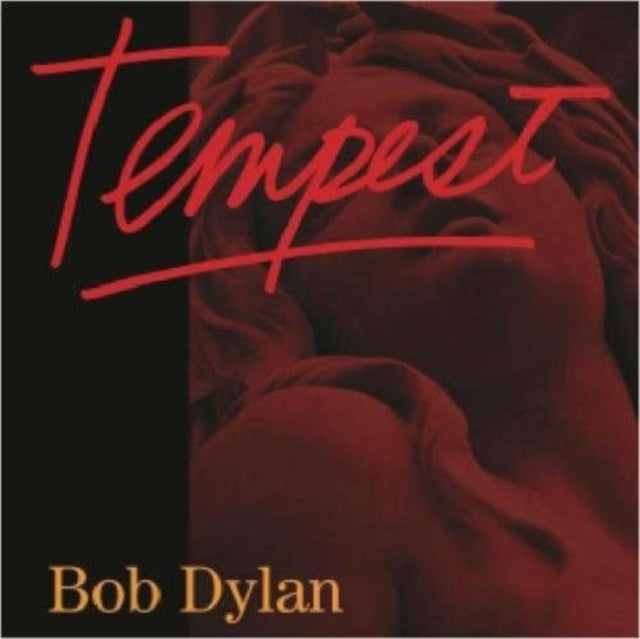 Bob Dylan - Tempest (2LP/CD/180g/Gatefold) (Vinyl) (US Import)