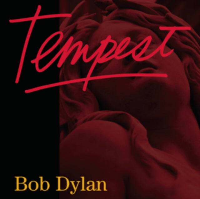 Bob Dylan - Tempest (CD)