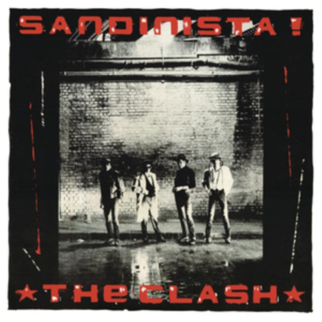 Clash - Sandinista (3LP/180g/Remastered) (Vinyl) (US Import)