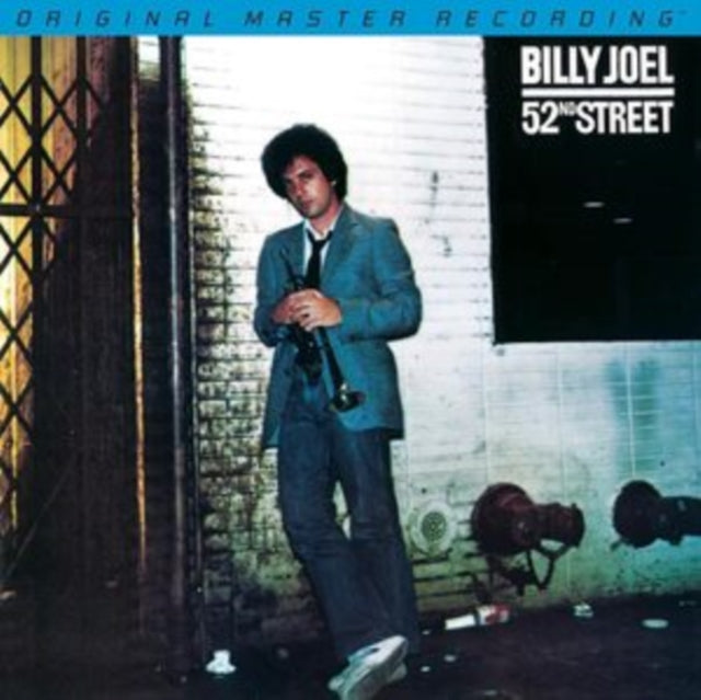 Billy Joel - 52nd Street (2LP) (180g/45Rpm/ Limited/Numbered) (Vinyl) (US Import)
