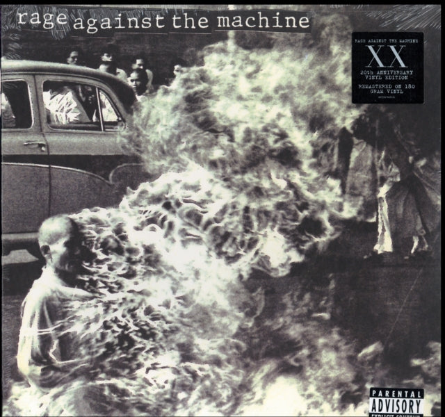 Rage Against The Machine - Rage Against The Machine (Vinyl) (US Import)