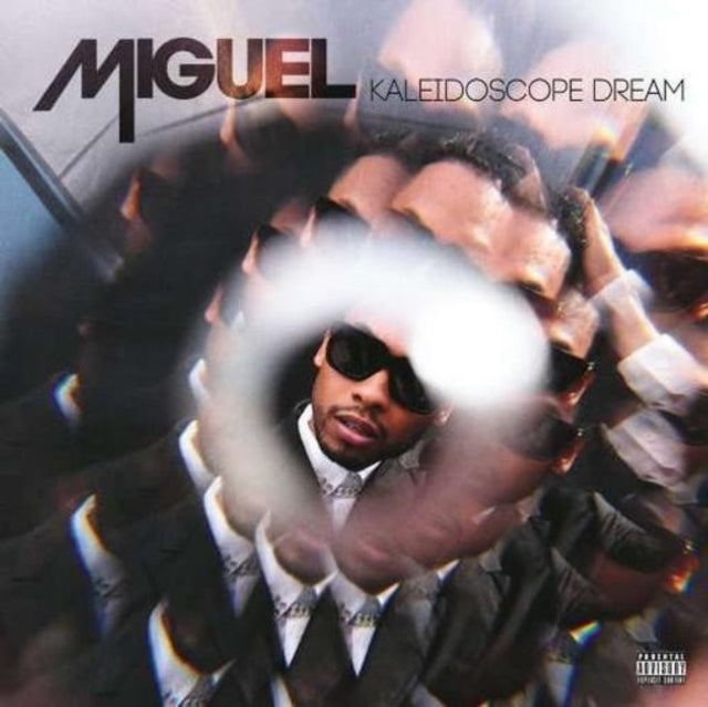 Miguel - Kaleidoscope Dream (Vinyl) (US Import)