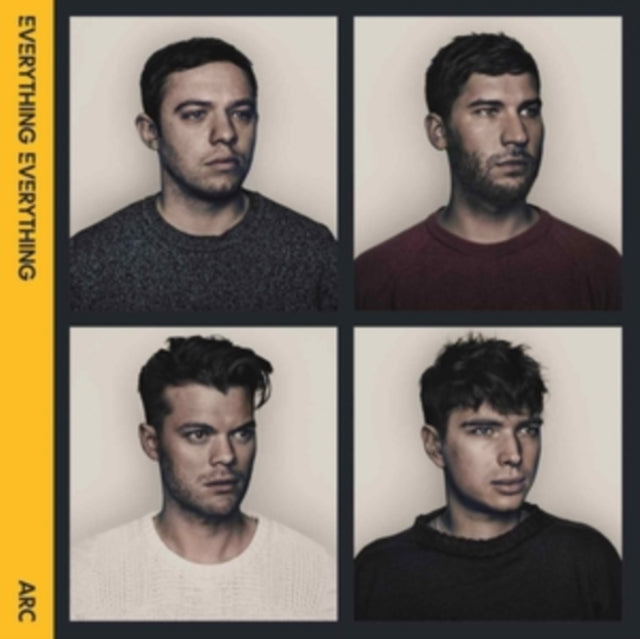 Everything Everything - Arc (Vinyl) (US Import)