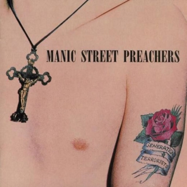 Manic Street Preachers - Generation Terrorists (CD)