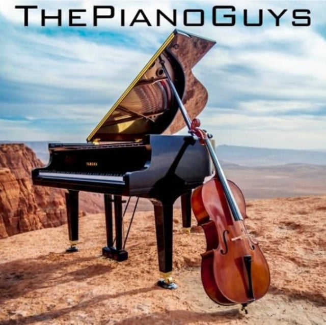 Piano Guys - Piano Guys (CD)