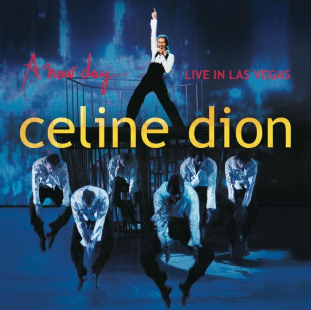 Celine Dion - New Day: Live In Las Vegas (CD)