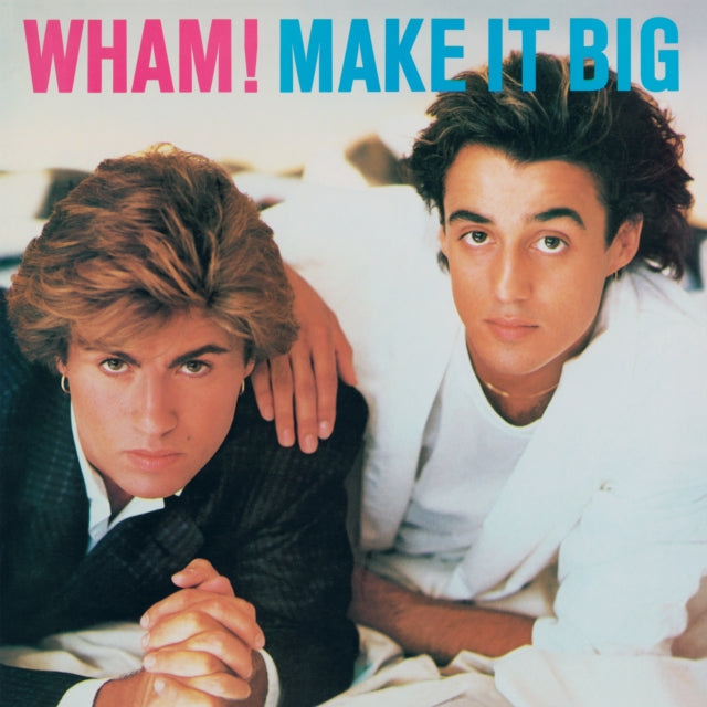 Wham - Make It Big (CD)