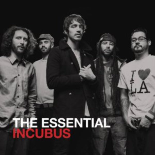 Incubus - Essential (CD)