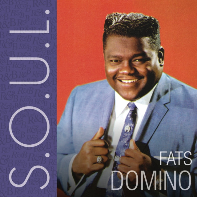 Fats Domino - S.O.U.L. (CD)