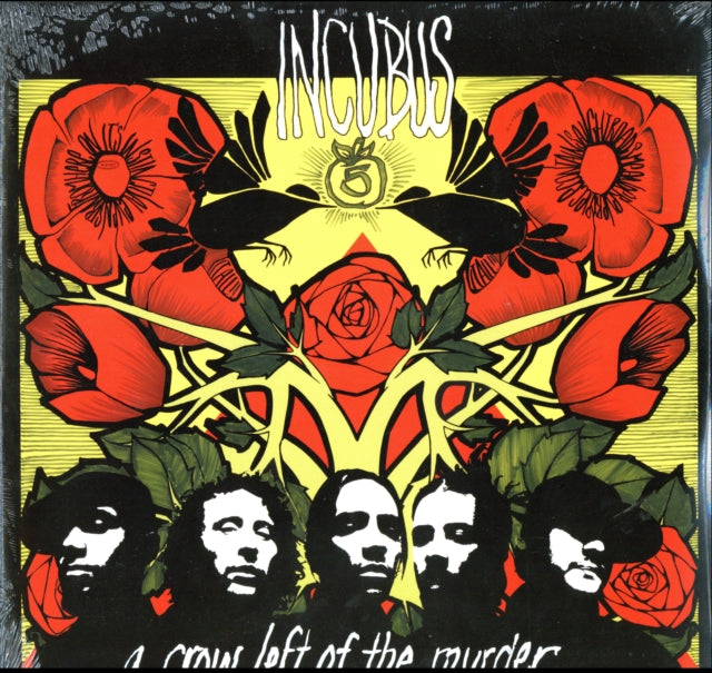 Incubus - Crow Left Of The Murder (2LP/180g) (Vinyl) (US Import)