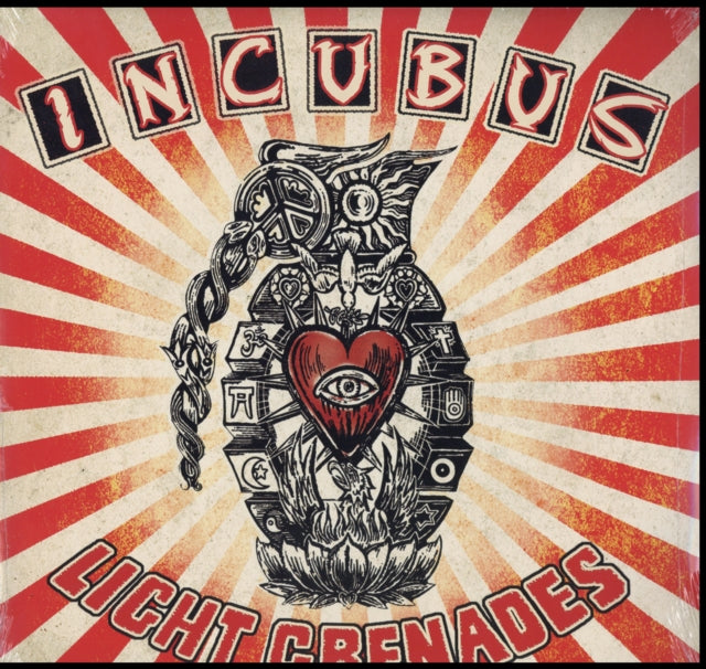 Incubus - Light Grenades (Vinyl) (US Import)