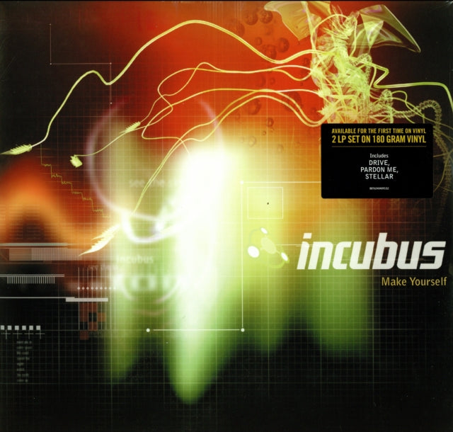 Incubus - Make Yourself (2LP/180g) (Vinyl) (US Import)