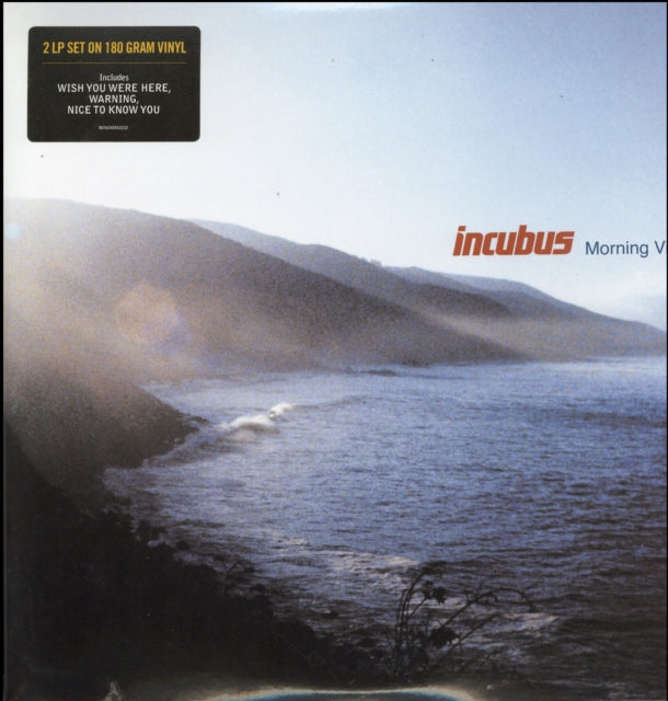 Incubus - Morning View (2LP/180g) (Vinyl) (US Import)