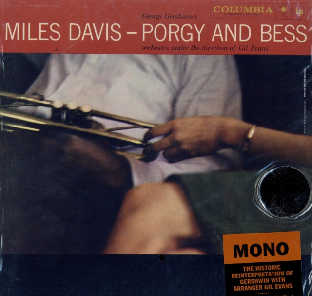 Miles Davis - Porgy & Bess (Mono) (Vinyl) (US Import)
