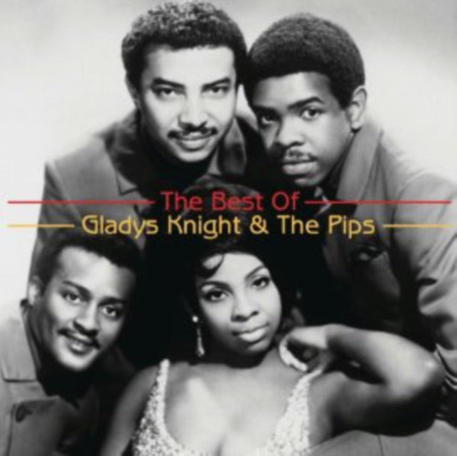Gladys Knight & The Pips - Best Of (CD)