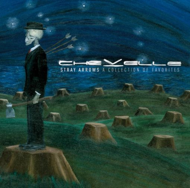 Chevelle - Stray Arrows: Collection Of Favorites (CD)