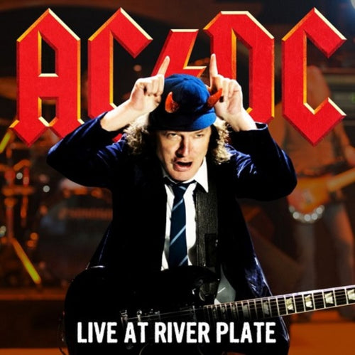 AC/DC - Live At River Plate (CD)