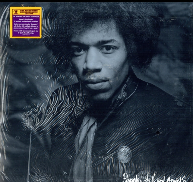 Jimi Hendrix - People Hell & Angels (2LP/Gatefold) (180g) (Vinyl) (US Import)