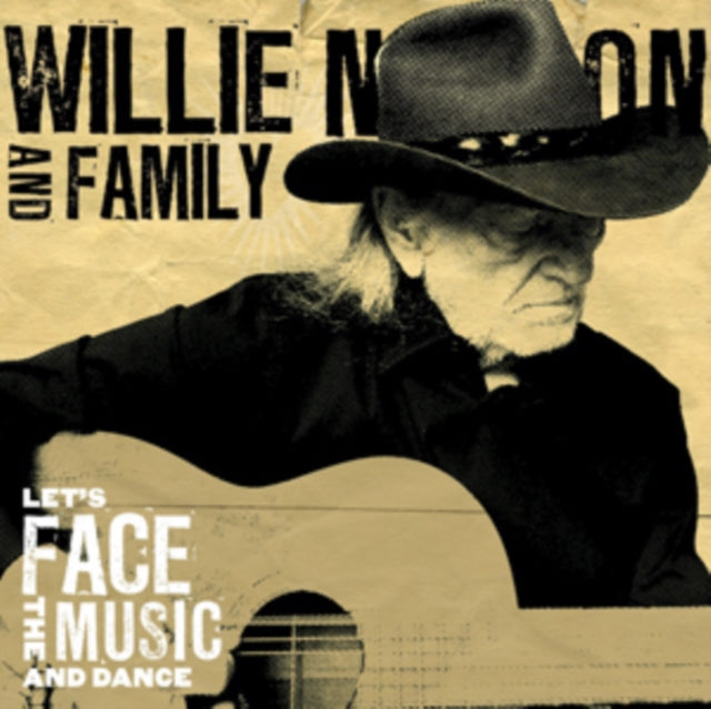 Willie Nelson & Family - Let's Face The Music & Dance (CD)
