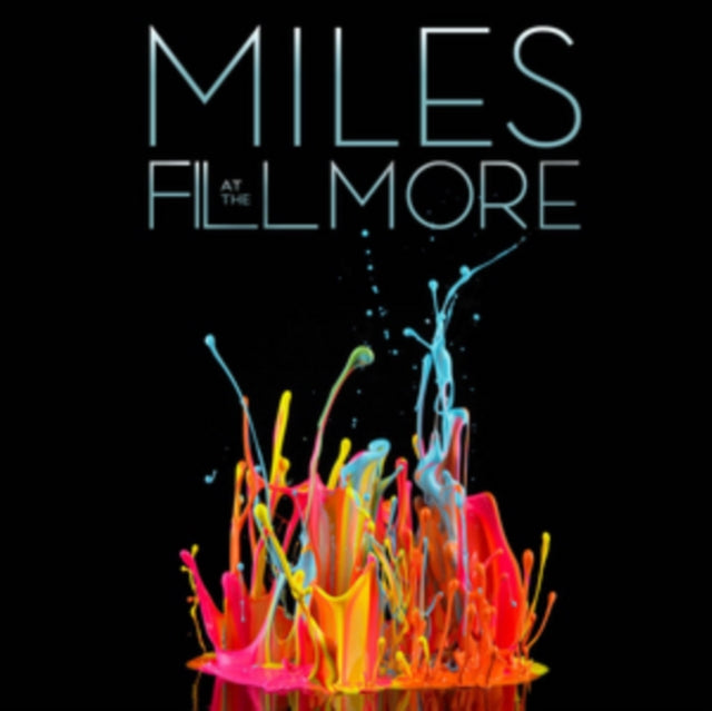 Miles Davis - Live At The Fillmore 1970: Bootleg Series VOL.3 (CD)