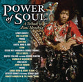 Jimi Hendrix - Power Of Soul: Tribute To Jimi Hendrix (CD)