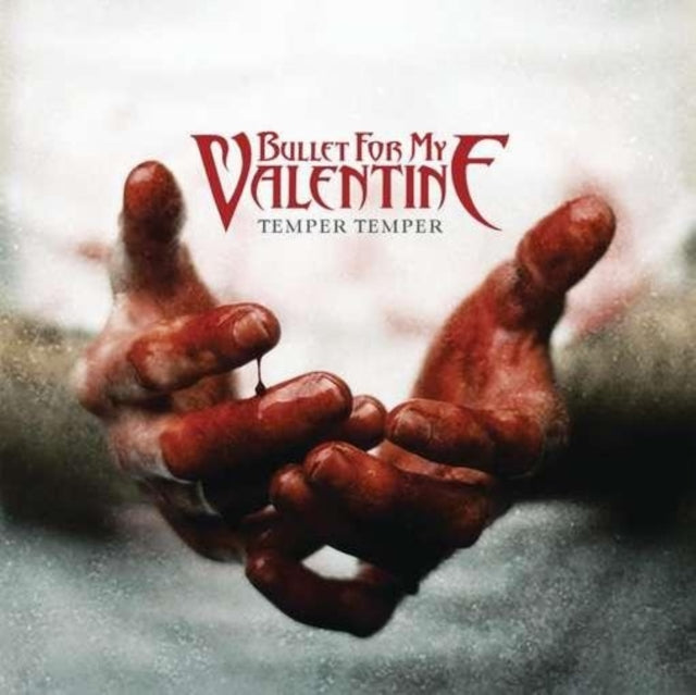 Bullet For My Valentine - Temper Temper (CD)