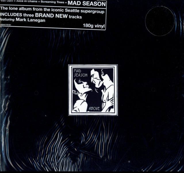 Mad Season - Above (2LP/180g/Expanded Edition/Gatefold) (Vinyl) (US Import)