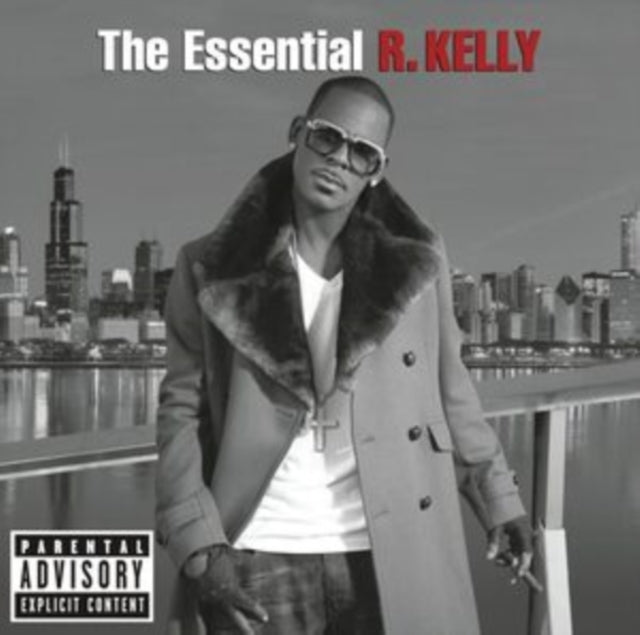 R Kelly - Essential R Kelly (CD)