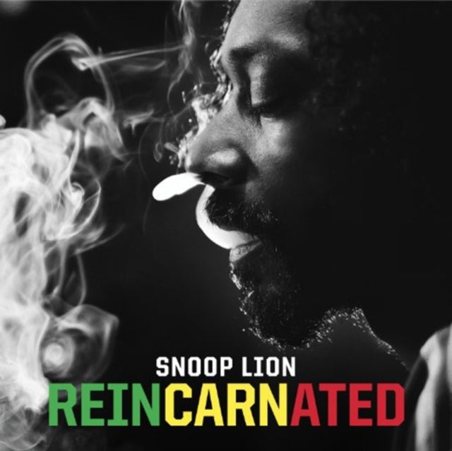 Snoop Lion - Reincarnated (CD)