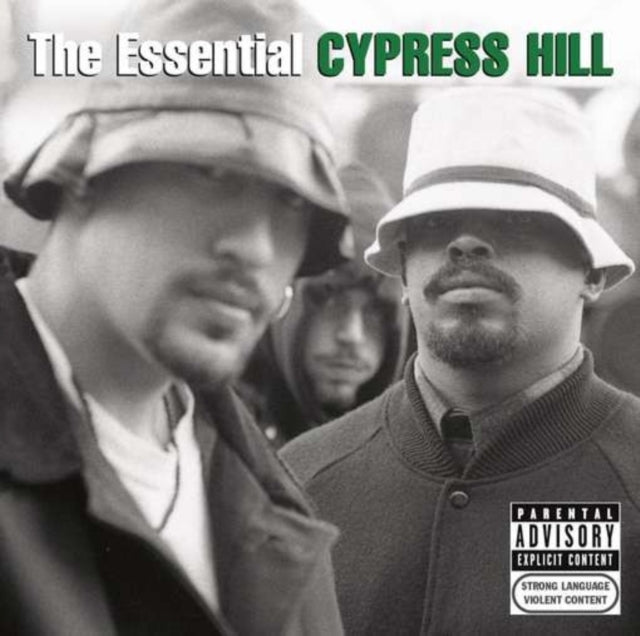 Cypress Hill - Essential Cypress Hill (CD)