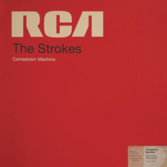Strokes - Comedown Machine (Vinyl) (US Import)