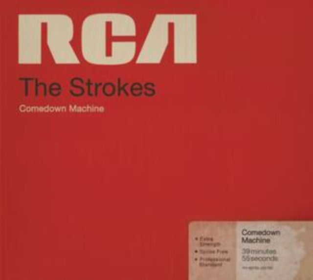 Strokes - Comedown Machine (CD)