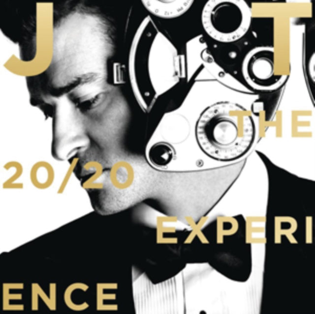 Justin Timberlake - 20/20 Experience (2LP/Gatefold) (Vinyl) (US Import)