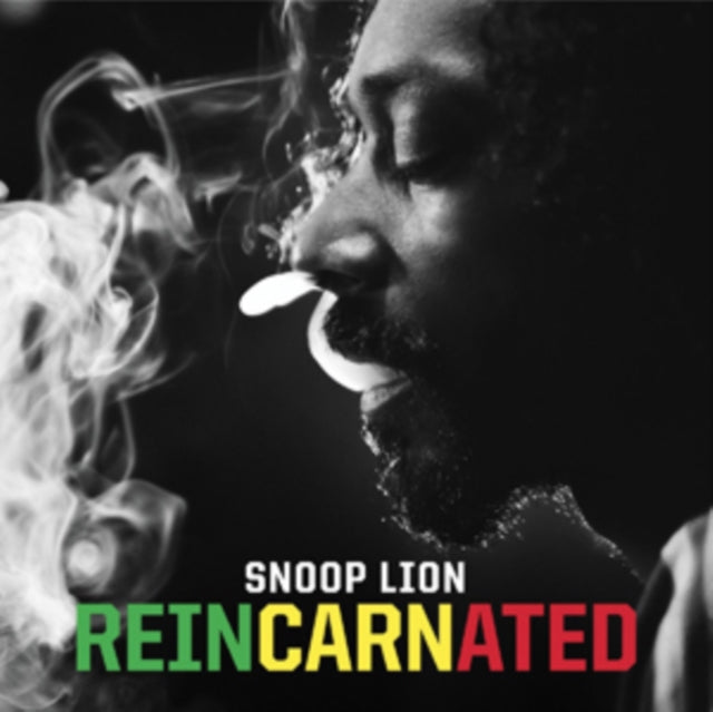 Snoop Lion - Reincarnated (CD)