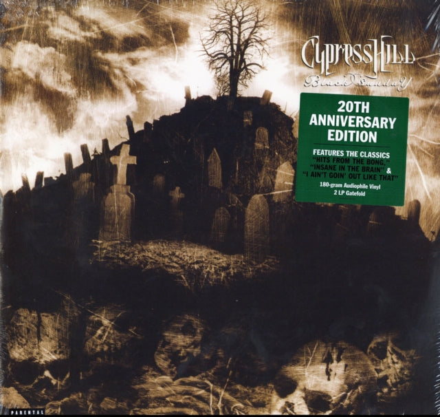 Cypress Hill - Black Sunday (2LP/180g/Gatefold) (Vinyl) (US Import)