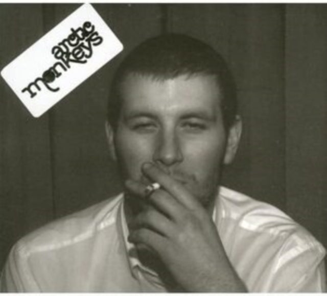 Arctic Monkeys - Whatever People Say I Am, That's What I'm Not (CD)