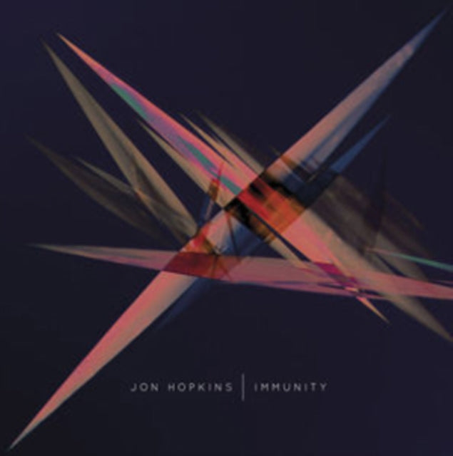 Jon Hopkins - Immunity (CD) (US Import)