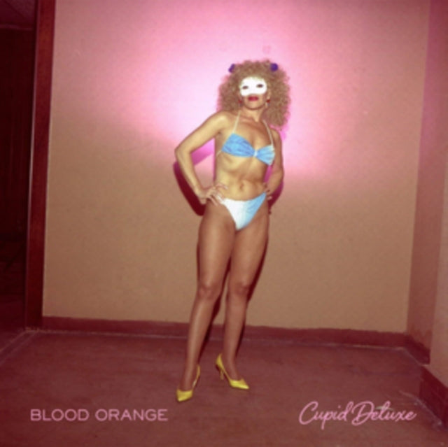 Blood Orange - Cupid Deluxe (2LP/DL Card) (Vinyl) (US Import)